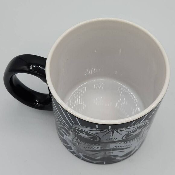 Star Wars Darth Vader black mug 20oz - Picture 3 of 4